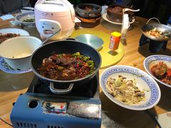 -小柴米·传统江西菜(八一广场店)