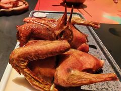 -羽鸽集·乳鸽专门店·地道顺德菜(岭南站店)