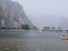景点-孤山寨风景区