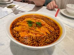 -孔雀云贵川·融合菜(长宁来福士店)