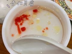 杏仁豆腐-砂锅居(西四店)