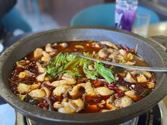 -九寨沟石锅鱼(沣峪口二十年店)