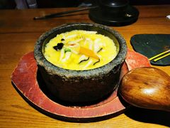 石锅小煮鲜杂菌-敏珠拉姆藏餐·南京厨房(富春江东街店)