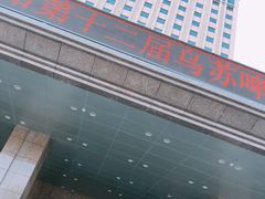 -乌苏沂疆大酒店