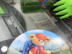 -珍妮曲奇聪明小熊(尖沙咀店)
