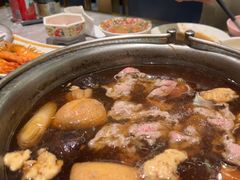 -一绪に寿喜烧(荟聚店)