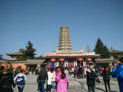 -法门文化景区
