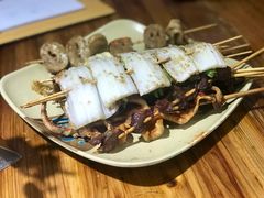 -正宗八宝冰饭·非遗冰饭·烧烤(奎桥店)