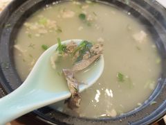 羊杂汤-西夏回族烧麦馆(牡丹街店)