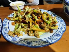 干煸菜花-家有美味(户部山二店)