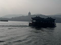 -西湖游船