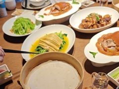 -北京老铺烤鸭(老城根店)