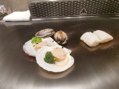 -枫品铁板烧(东樾店)