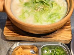 -楼上大排档·顺德菜·粥水·鱼生(苗栗路店)