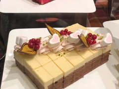 -北京希尔顿逸林酒店-逸轩西餐厅-自助餐厅