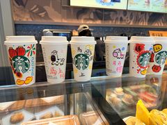 -星巴克臻选(周浦万达店)