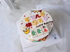 -蜜肆动物奶油蛋糕·个性定制·下午茶甜品