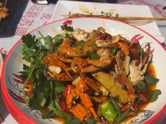 -辣不怕口味虾(凌霄路店)