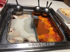 -海底捞大排档火锅(悦荟广场店)