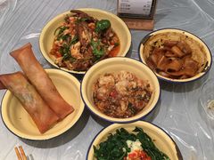 凉拌空心菜-东排食堂长沙小吃大排档(五一广场店)