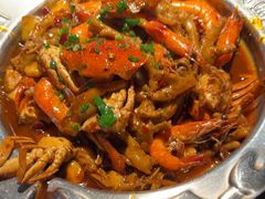 -胖哥俩肉蟹煲(梅溪步步高店)