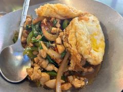 双蛋打抛肉丁-simply thai天泰(长泰广场店)
