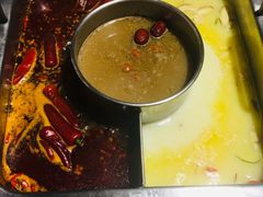 -巴奴毛肚火锅(广益哥伦布店)