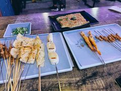 -撸啊撸铁签小肉(车站南路店)