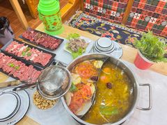-田村·酸汤鲜牦牛肉火锅(布达拉宫广场店)