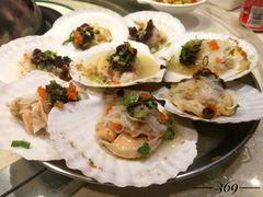 -船梆煮•蒸汽海鲜·炉火烤肉(五四广场店)