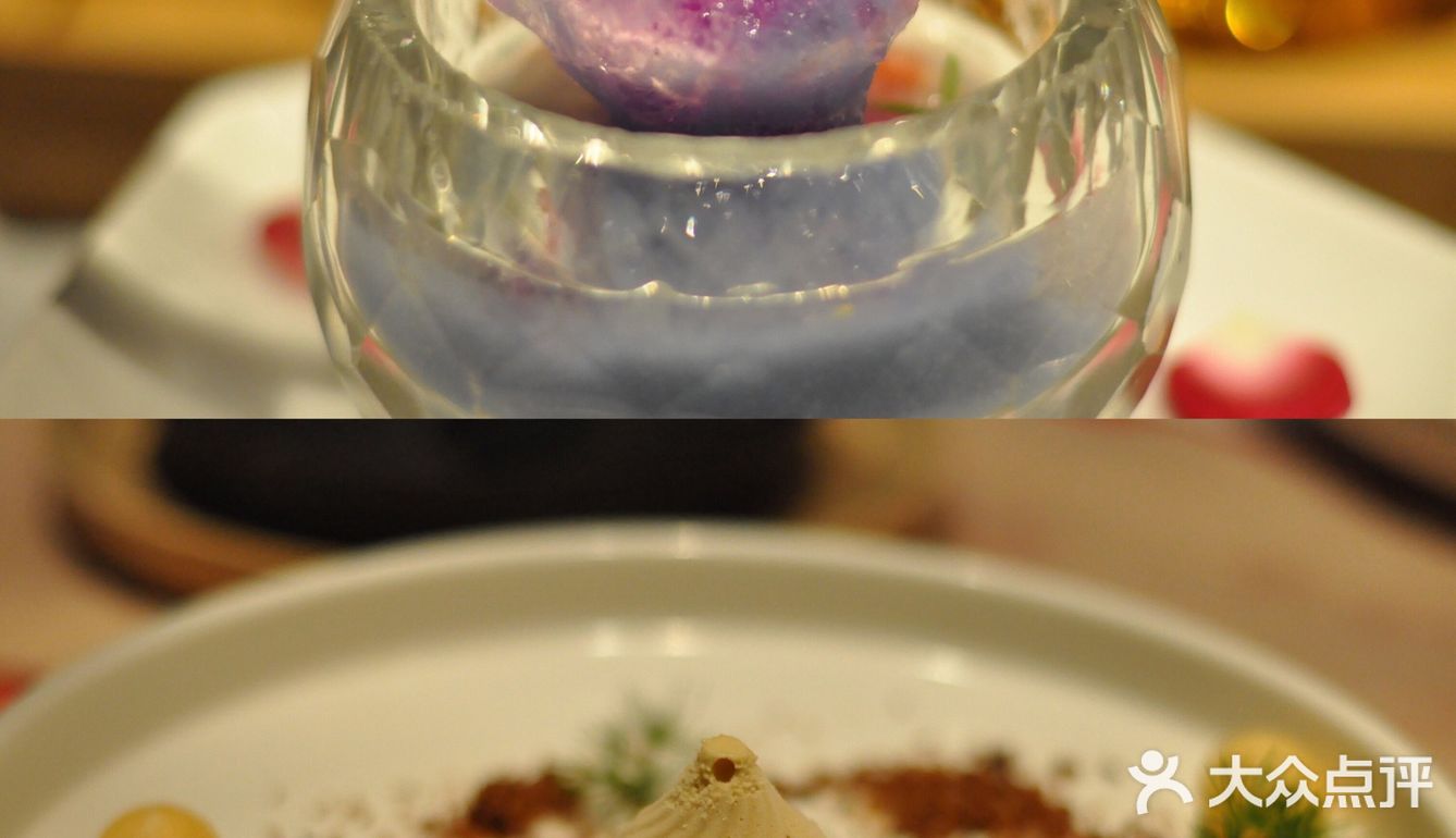 仪式感满满的美味素食：叶叶菩提～