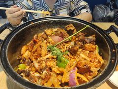 -清真.德枭炕肉店.青海菜(大新街夜市店)