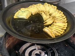 -金胜胖子牛肉锅贴(五福街店)