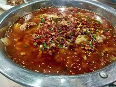 水煮牛肉-紫光园·烤鸭(吕家营店)