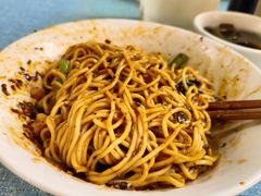 干溜面-熊面妈老面馆