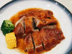 -坚记酒家·佛山老字号·顺德鱼生标准示范店