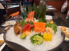 -極上萬膳·日料放题(海岸城店)