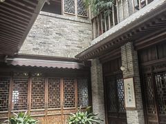 -西安于右任故居博物馆