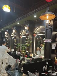 -豪帅男士理容馆