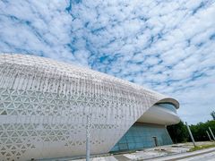 -梦东方未来世界航天主题乐园