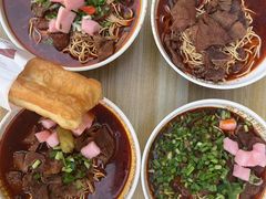 -汪胖子襄阳牛肉面(华丰路店)