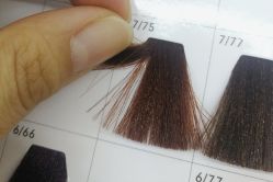 -茶发Salon·烫发染发理发