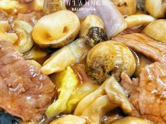 鲜菇牛肉饭-兴兴旺·冬瓜盅·啫啫煲(西华路店)