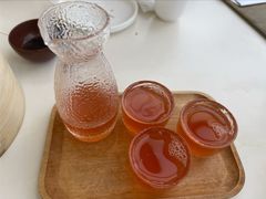 山楂汁-蔡澜点心·粤菜(月星环球港店)