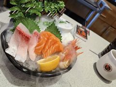 -万岁寿司(万国店)