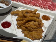 -海底捞火锅(奥森店)