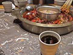 -堂客老火锅(欣阳广场总店)