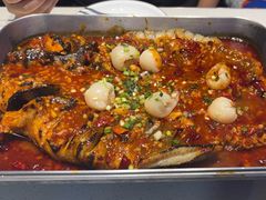 -鱼酷活鱼烤鱼(仙林金鹰店)