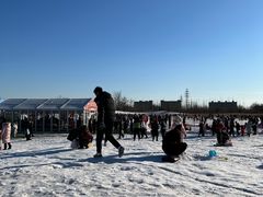 -绿野森林乐园冰雪季