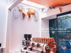 -% Arabica阿拉比卡咖啡(武康路店)